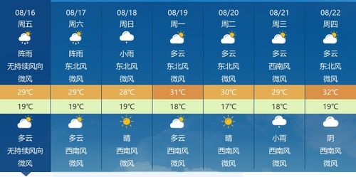 今天天气预报，一场与自然对话的仪式