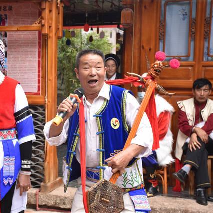 丽江一周天气预报，高原古城的气温起伏与旅行建议