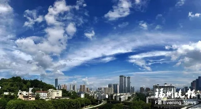福州天气,一座城的温润与率性 福州天气,一座城的温润与率性