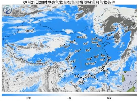 读懂中央气象台天气图,一张图里藏着的气象密码 读懂中央气象台天气图,一张图里藏着的气象密码