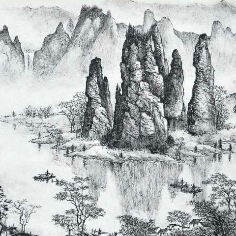 桂林市天气预报,一雨成秋,漓江烟雨入画来 桂林市天气预报,一雨成秋,漓江烟雨入画来
