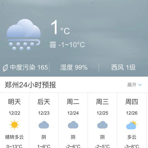 郑州天气预报查询一周,从容应对天气变化,生活更顺心 郑州天气预报查询一周,从容应对天气变化,生活更顺心