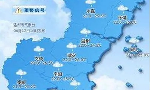 温州天气预报15天,掌握气候脉搏,从容应对山海之城的无常晴雨 温州天气预报15天,掌握气候脉搏,从容应对山海之城的无常晴雨