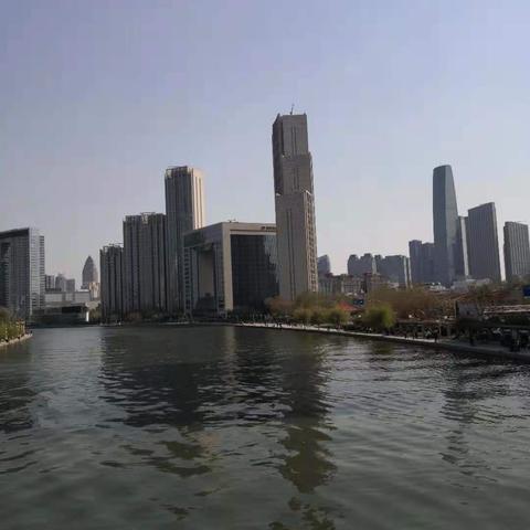 天津天气预报，海河畔的冷暖变幻与城市生活指南