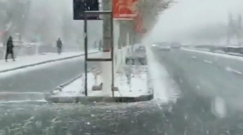 暴雪预警！湖南多地迎强降雪，局地积雪或超20厘米