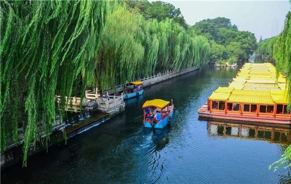 济南的天气,一半是泉水,一半是脾气 济南的天气,一半是泉水,一半是脾气