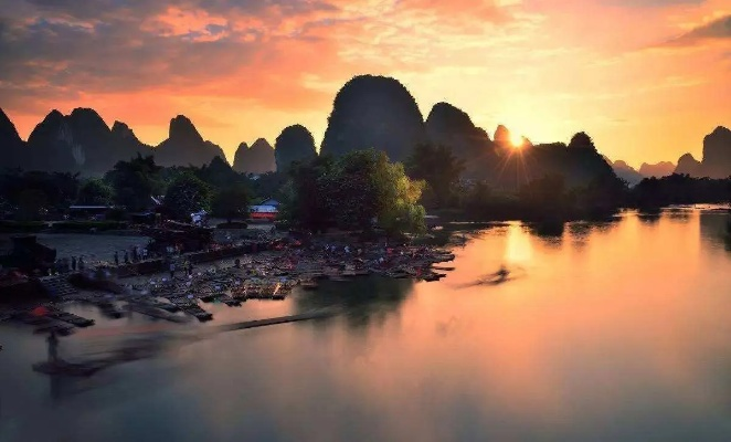 广西阳朔11月份天气怎么样，秋末冬初的山水旅行指南