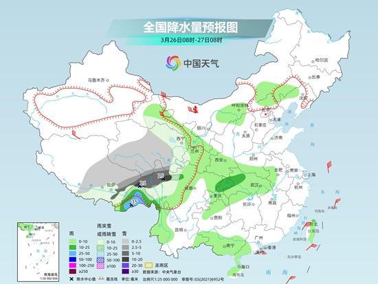 嫩江天气预报15天，掌握气候脉搏，从容应对春日多变天